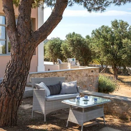 Вилла Dellagracia Mansion In Poseidonia Syros Posidhonia  Экстерьер фото