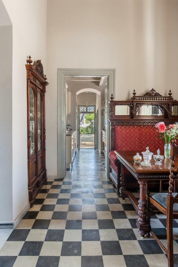 Вилла Dellagracia Mansion In Poseidonia Syros Posidhonia  Экстерьер фото