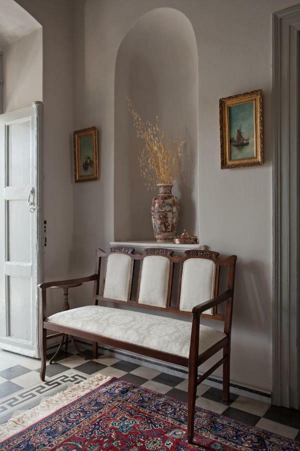 Вилла Dellagracia Mansion In Poseidonia Syros Posidhonia  Экстерьер фото