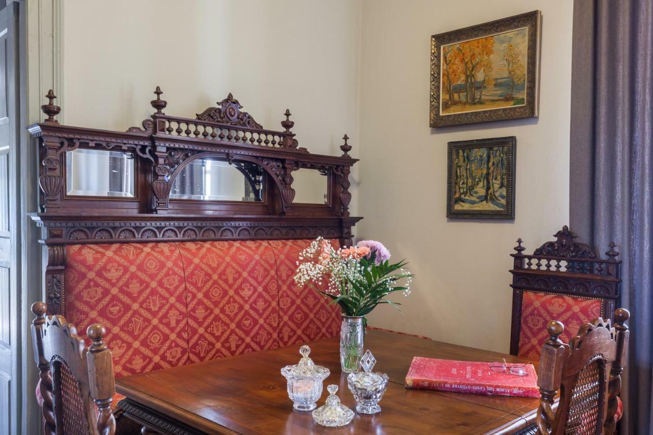Вилла Dellagracia Mansion In Poseidonia Syros Posidhonia  Экстерьер фото