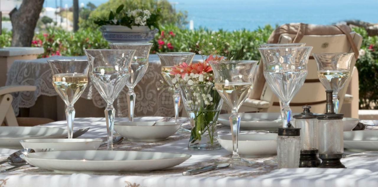 Вилла Dellagracia Mansion In Poseidonia Syros Posidhonia  Экстерьер фото