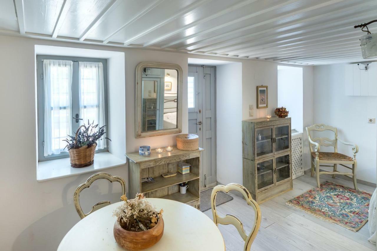 Вилла Dellagracia Mansion In Poseidonia Syros Posidhonia  Экстерьер фото