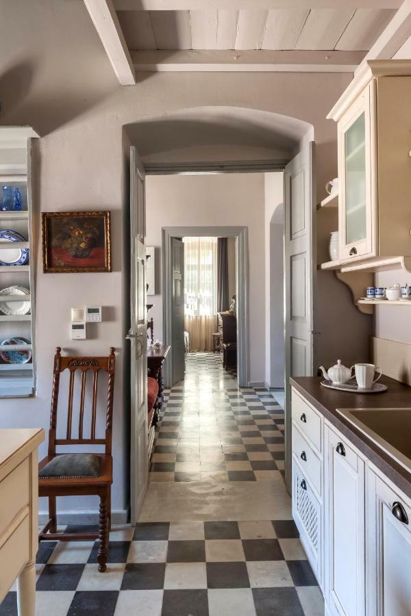 Вилла Dellagracia Mansion In Poseidonia Syros Posidhonia  Экстерьер фото
