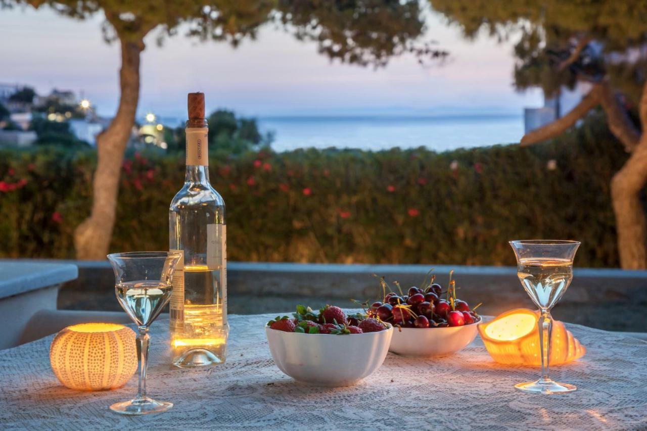 Вилла Dellagracia Mansion In Poseidonia Syros Posidhonia  Экстерьер фото