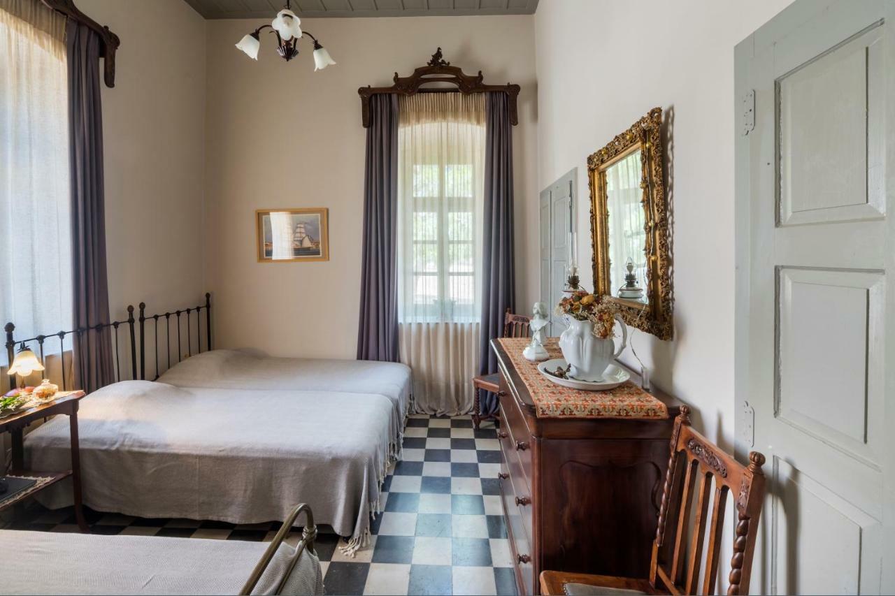 Вилла Dellagracia Mansion In Poseidonia Syros Posidhonia  Экстерьер фото