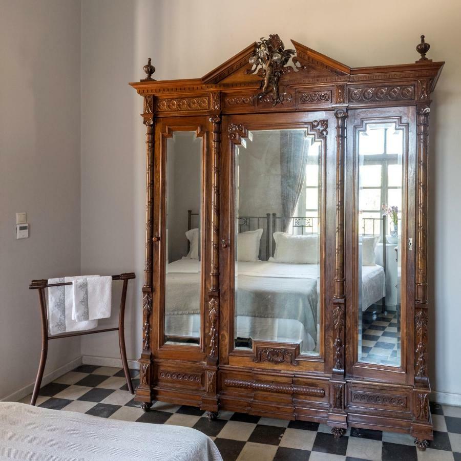 Вилла Dellagracia Mansion In Poseidonia Syros Posidhonia  Экстерьер фото