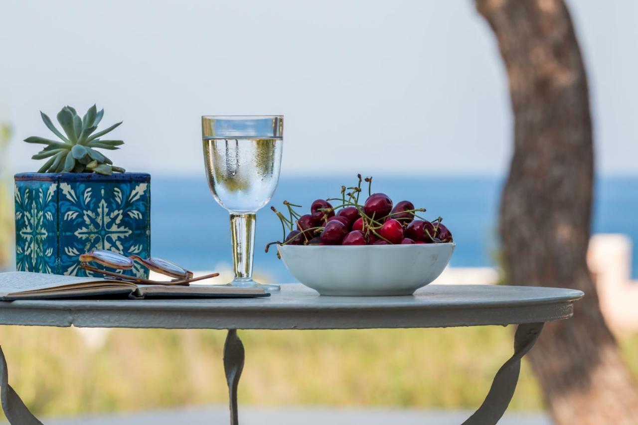 Вилла Dellagracia Mansion In Poseidonia Syros Posidhonia  Экстерьер фото